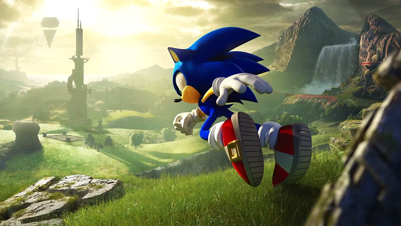 Sonic Frontiers Gets Its First Free DLC Expansion This Week