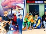 Capcom's Tokyo Art Exhibition Is a Celebration of Gaming Greatness