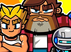 Mega Coin Squad (PS4)