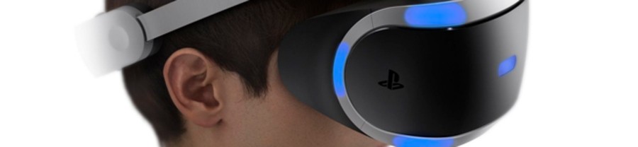 Project Morpheus PS4