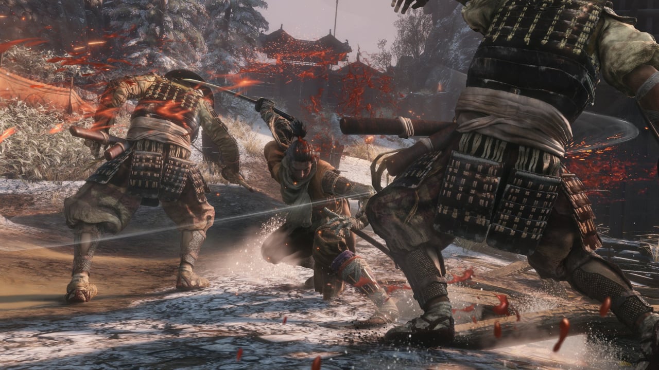 Sekiro Must Die : r/DevilMayCry