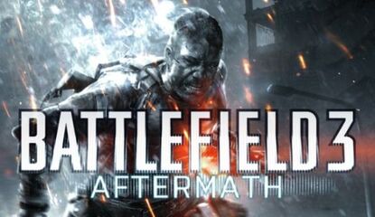 Fourth Battlefield 3 DLC Pack Deals with Earthquake Aftermath