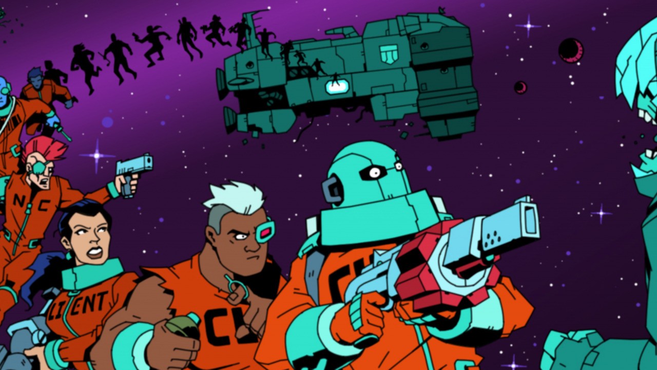 Void Bastards (2020) PS4 Game Push Square