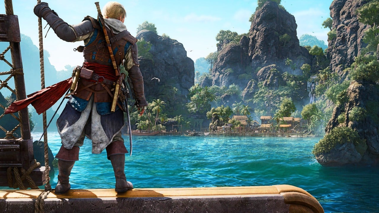 'PS5 Pro Redefines the Graphics Experience on Consoles': Assassin's Creed Remake Promises 'No Compromise' on Sony's System