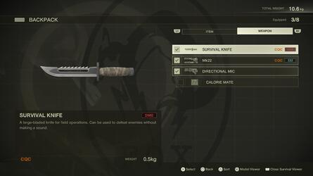 Metal Gear Solid Delta: Dremuchij South Walkthrough 2