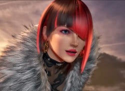 Anna Williams Has a Sick Hairstyle and a Grenade Launcher in New Tekken 8 DLC for PS5