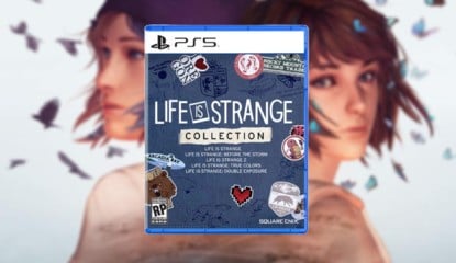 Physical Purists Won't Be Pleased by New Life Is Strange PS5 Collection