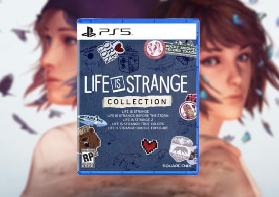 Physical Purists Won't Be Pleased by New Life Is Strange PS5 Collection