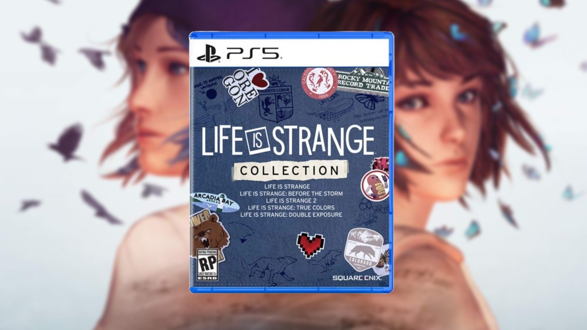 Physical Purists Won’t Be Pleased by New Life Is Strange PS5 Collection