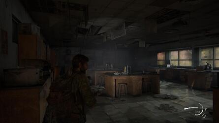 The Last of Us 1: High School Escape Walkthrough - All Collectibles: Artefacts, Optional Conversations