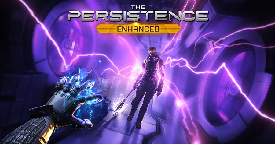 The Persistence Enhanced PS5 PlayStation 5 1