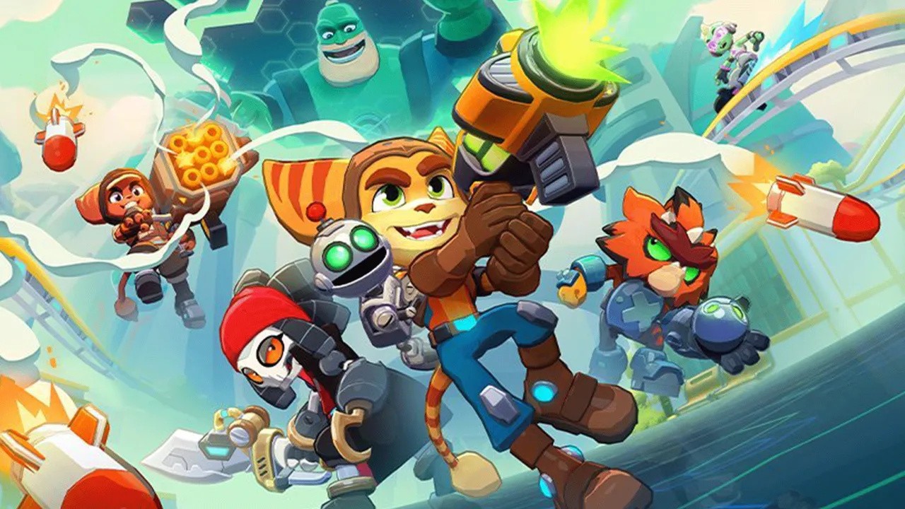 #Mobile Ratchet & Clank Game Expands to New Regions as Testing Continues