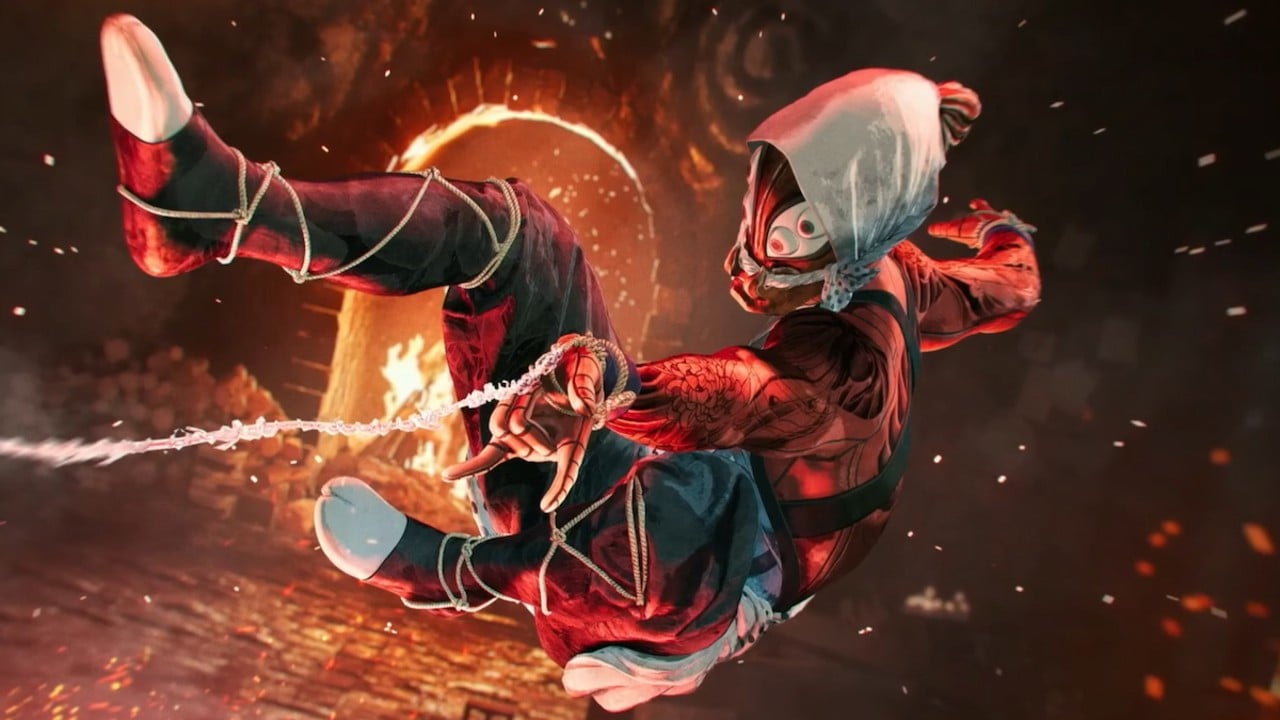 Marvel’s Spider-Man 2 Brooklyn 2099, Kumo Fits Unveiled at New York Comedian-Con