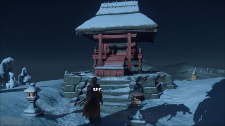Ghost of Yotei: All Shrines Locations Guide 37