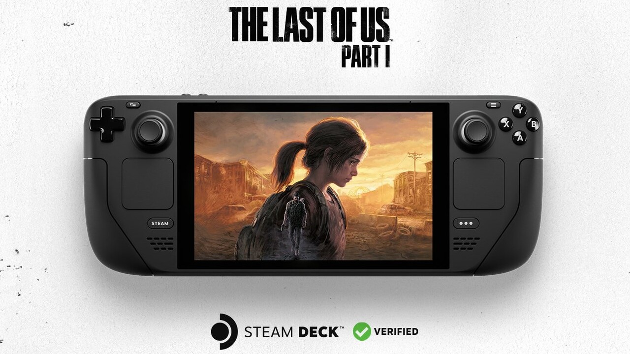 The Last of Us loses Steam Deck stamp of approval after buggy PC