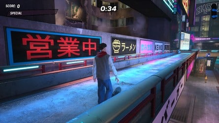 Tony Hawk's Pro Skater 3 + 4: Tokyo Walkthrough - All Park Goals and Collectibles 16