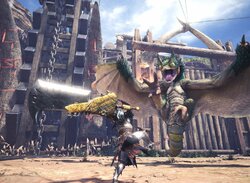 Monster Hunter: World's Training Area Looks Like an Excellent Addition to Capcom's Series