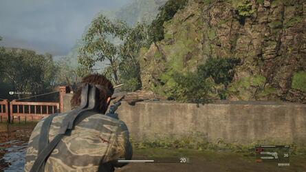 Metal Gear Solid Delta: Ponizovje Warehouse Walkthrough 12