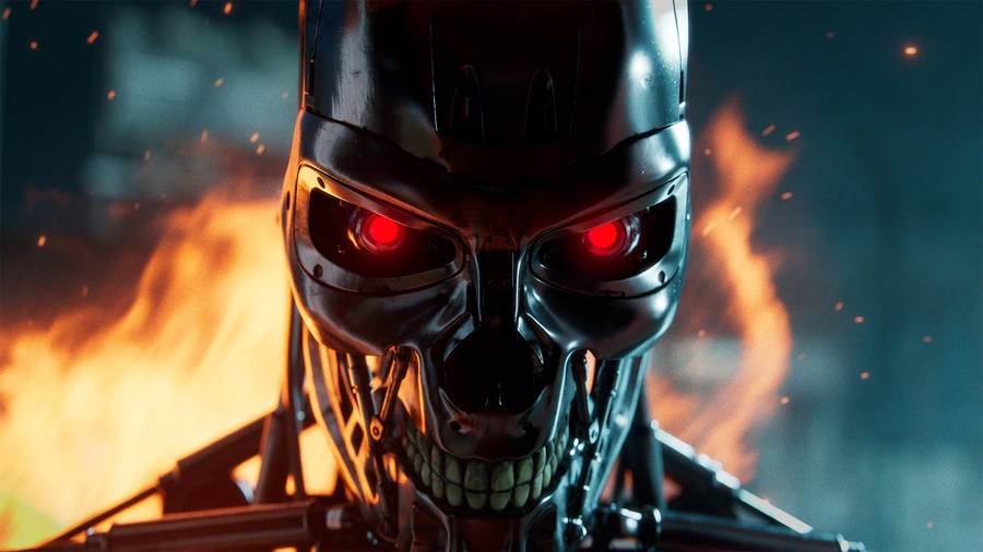 New Terminator Game