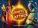 Planets Under Attack Invades the PSN on 21st November