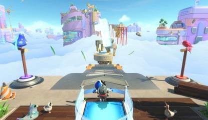 Astro Bot: Building Speed - All Collectibles and How to Go Faster