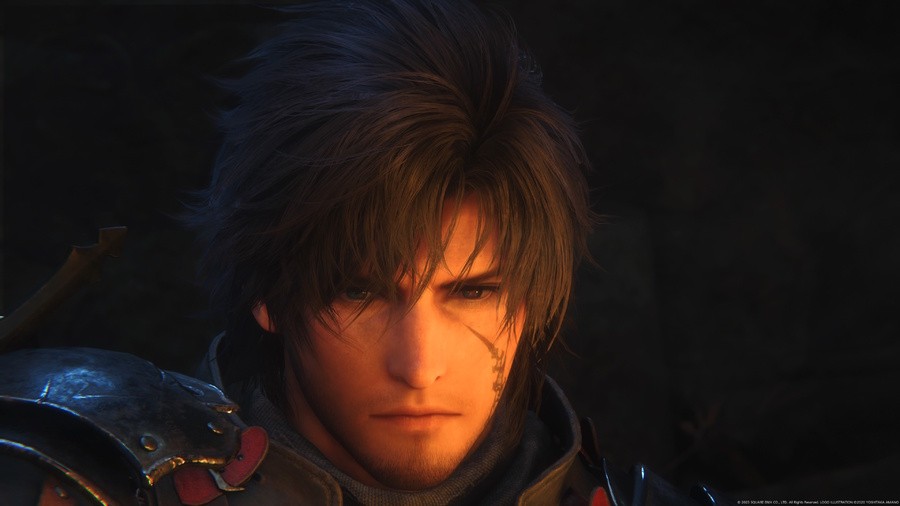 Final Fantasy 16 PS5