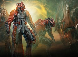 There's Yet Another Big Warframe Content Update Dashing onto PS4