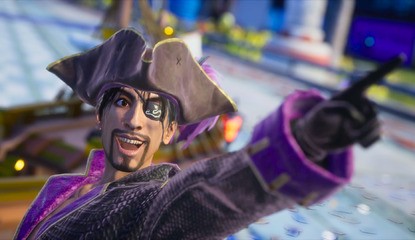 Like a Dragon's Majima Brings Another Yakuza Icon to Sonic Racing: CrossWorlds on PS5, PS4