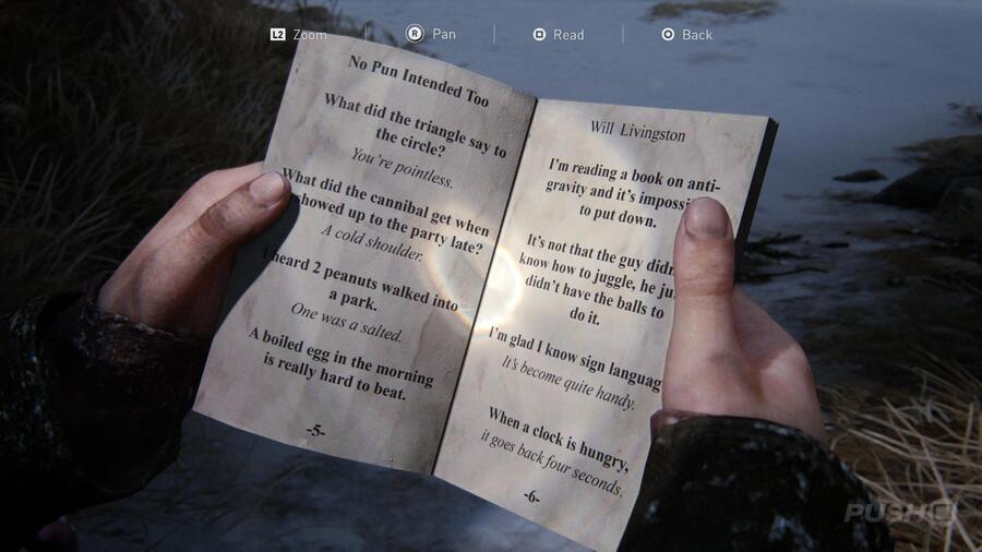 The Last of Us 1: The Hunt Walkthrough - All Collectibles: Artefacts, Firefly Pendants, Comics, Optional Conversations