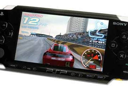 Super-Duper PSP2 To Have "Widescreen Multi-Touch Interface" Hint IGN