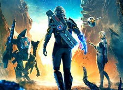 Mass Effect Fans, Feast Your Eyes on a Full 20 Minutes of Exodus Gameplay