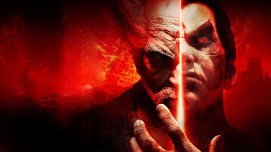 Tekken 7 PS4 PlayStation 4 1