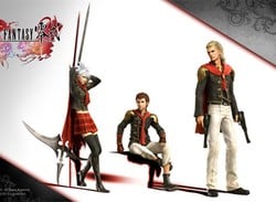 Square Enix Updates Final Fantasy Type-0 Website, Includes New Character Renders