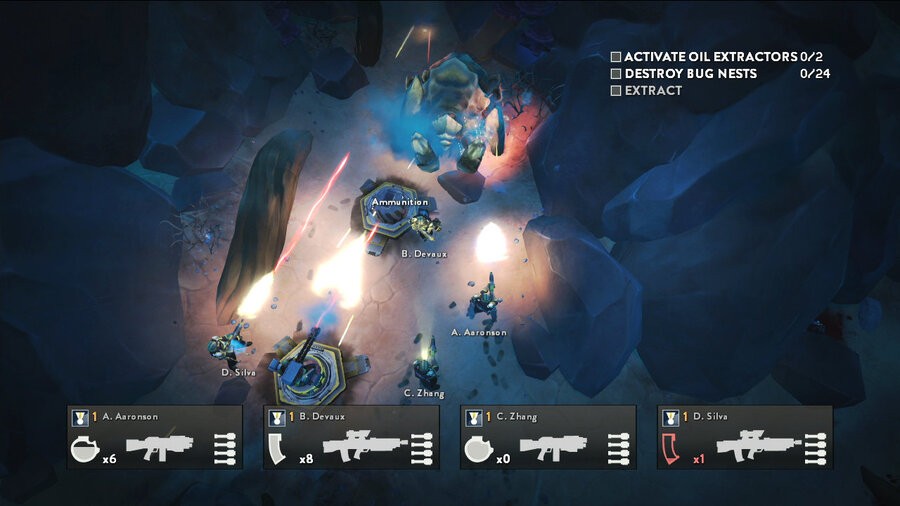 Helldivers PS4 PS3 PlayStation Vita Guide 1