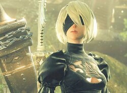 NieR: Automata Looks Stupidly Slick in New PS4 Gameplay Trailer