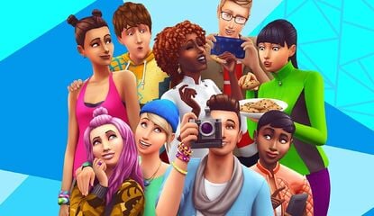 The Sims 4 Is Now Free for Everyone on PS4, And EA's Already Teasing the Sequel