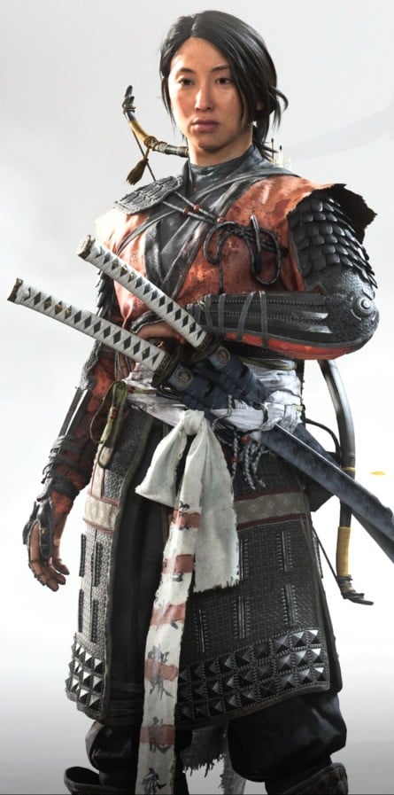 Ghost of Yotei: All Armor Sets and How to Get Them Guide 26