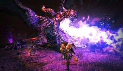Dragon's Dogma Fires Up Online Quests