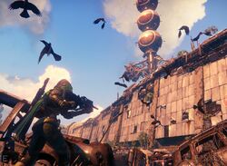 Destiny Gameplay Demo Dropped into the Wild
