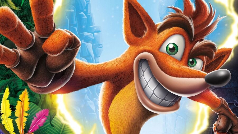 Crash Bandicoot PS4