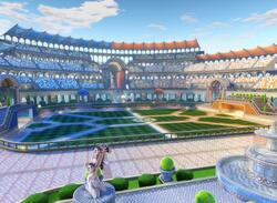 This Is Rocket League's First Free PS4 Map