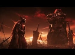 Elden Ring Gets a Glorious CG Trailer