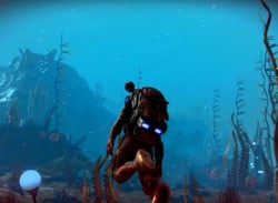 No Man's Sky Huge The Abyss Update Is Here, New Trailer Has All the Info
