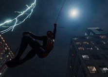 Marvel's Spider-Man Photo Mode PS4 PlayStation 4 4