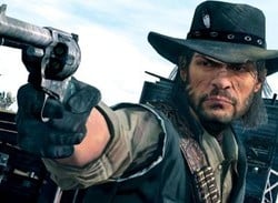 New Red Dead Redemption Logo Fuels More Remake Rumours