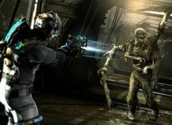 Additional Content Disturbing Dead Space 3 Soon
