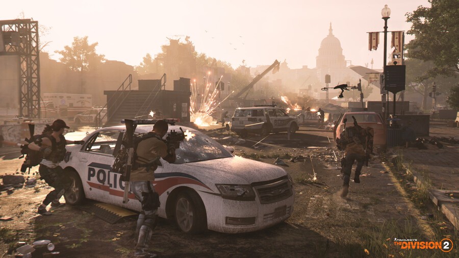 The Division 2 How to Change Your Character's Appearance Guide 1