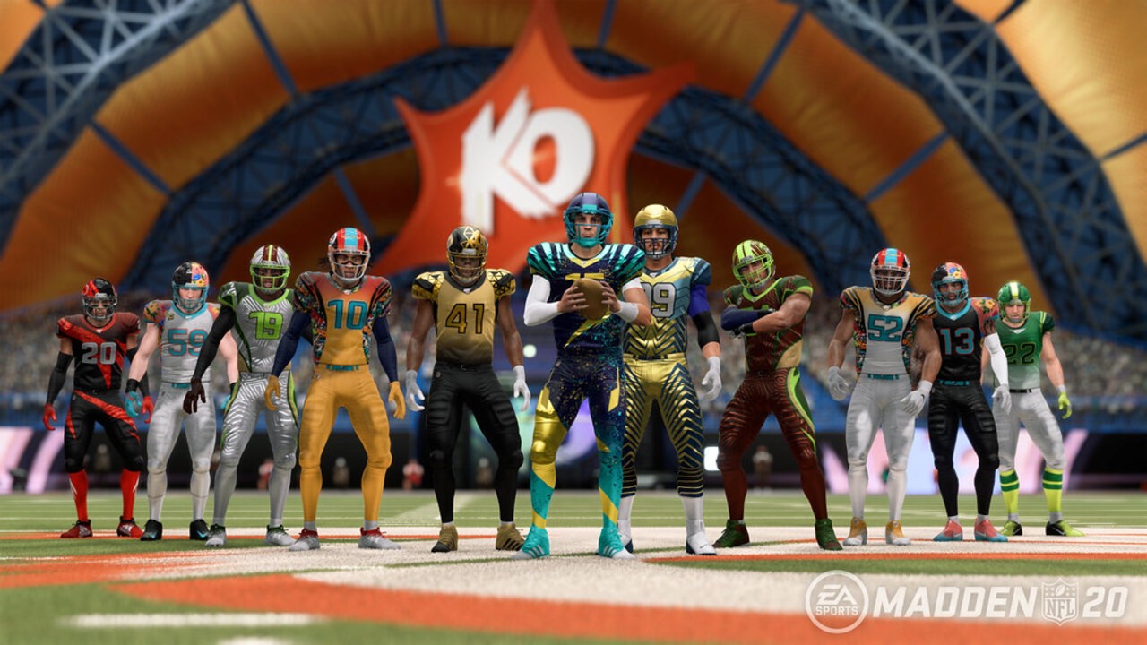 Hands On: Madden NFL 20's Superstar KO Mode Channels NFL Blitz