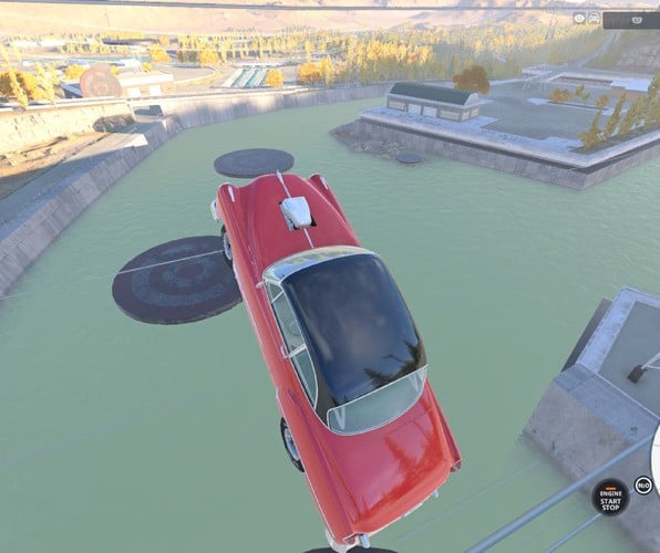 Hands On: BeamNG.drive's Insanely Ambitious Simulation Sandbox Is a Minor Miracle on PS5 10