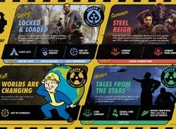 Fallout 76 Unlocks the Vault with 2021 Content Roadmap